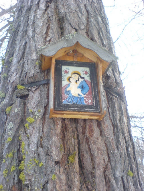 Мордор (Альпинизм, ледолазание, австрия, mordor, anlauftal)