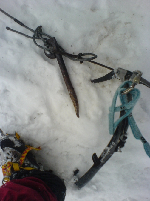 Мордор (Альпинизм, ледолазание, австрия, mordor, anlauftal)