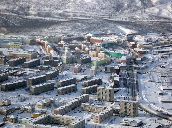 Хибины, весна, фрирайд-2 (Бэккантри/Фрирайд)