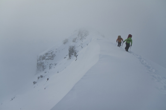 Инес Паперт: выход из тупика в "традовом миксте"! (Альпинизм, германия, шотландия)