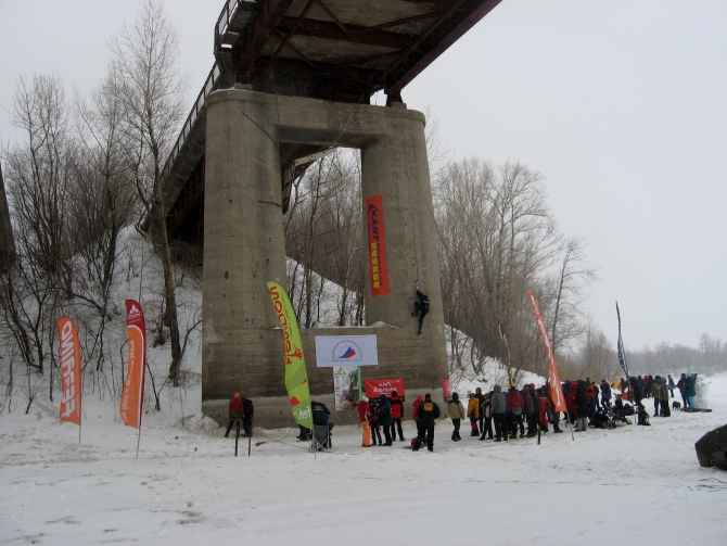 ICE CAMEL 2010 немного фотографий (Альпинизм, соревнования, драйтулинг, drytooling, самара, самарская область)