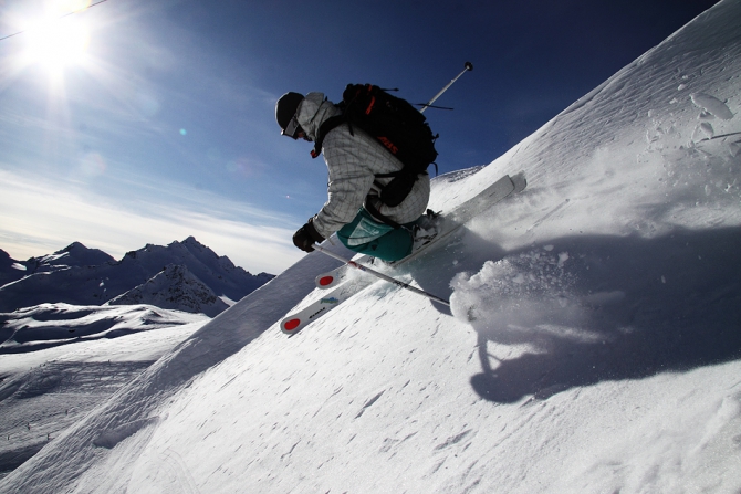 Домбайский лагерь 2010: учимся снимать фрирайд (Бэккантри/Фрирайд, школа экстремальной фотографии onsight, наталья лапина, федерация альпинизма россии, высшая горная школа)