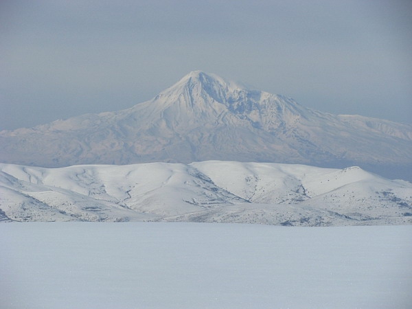 Лыжная Армения 2010. (Ски-тур, повести белкина, ски-тур в армении, лыжный поход в армению)