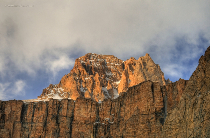 Ерыдаг. Общая информация о стене, описание некоторых маршрутов. Фотоотчет прилагается (Альпинизм, дагестан, кавказ, альпинизм)