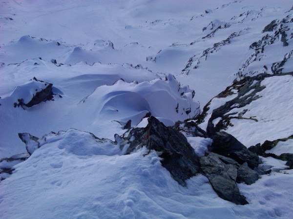 Xtreme Verbier: Результаты соревнований 20 марта 2010 или В КОНТЕСТЕ ТОЛЬКО ДЕВУШКИ. (Бэккантри/Фрирайд, соревнования, фрирайд, fwt, fwt-2010, freeride word tour 2010)