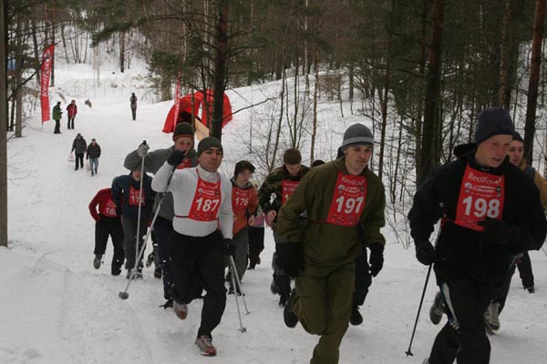 Мартовский Заяц 2010 (Альпинизм, горный кросс, elbrus race, red fox, фасил)