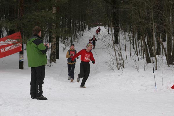 Мартовский Заяц 2010 (Альпинизм, горный кросс, elbrus race, red fox, фасил)