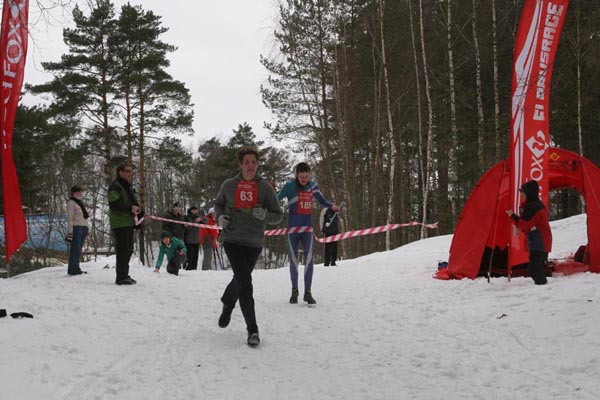 Мартовский Заяц 2010 (Альпинизм, горный кросс, elbrus race, red fox, фасил)