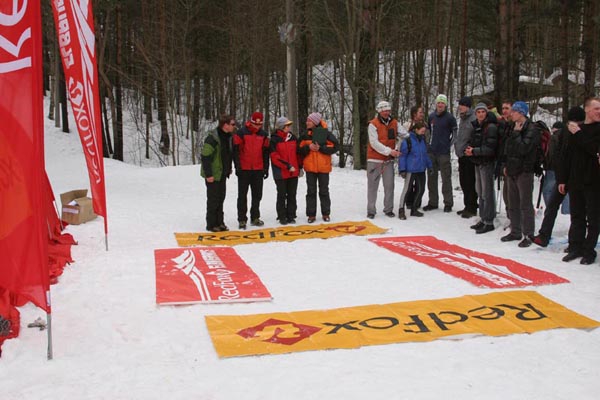 Мартовский Заяц 2010 (Альпинизм, горный кросс, elbrus race, red fox, фасил)