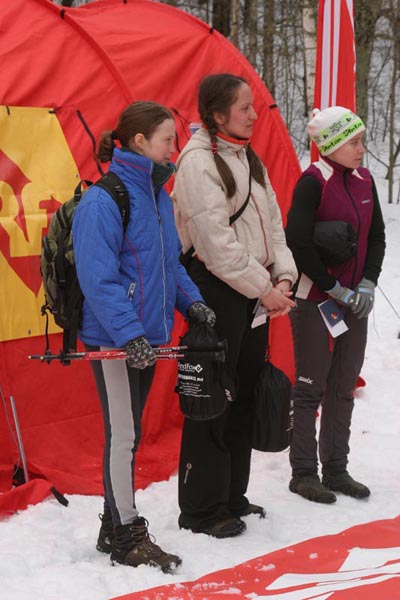 Мартовский Заяц 2010 (Альпинизм, горный кросс, elbrus race, red fox, фасил)