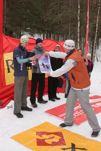 Мартовский Заяц 2010 (Альпинизм, горный кросс, elbrus race, red fox, фасил)