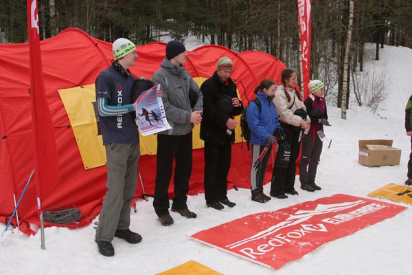 Мартовский Заяц 2010 (Альпинизм, горный кросс, elbrus race, red fox, фасил)