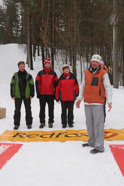 Мартовский Заяц 2010 (Альпинизм, горный кросс, elbrus race, red fox, фасил)