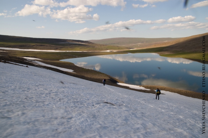 Норильск. Путораны. (Альпинизм, заполярье)