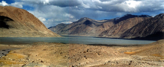 Маршруты южных склонов пика Ленина (Альпинизм, пик ленина, маршрут хойера, маршрут устинова, маршрут борисенка)