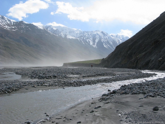 Фотогалерея или репортаж. Памирский марафон 2009. Часть 1. Разминка. (Альпинизм, пик революции, пик коммунизма, пик ленина, маи)