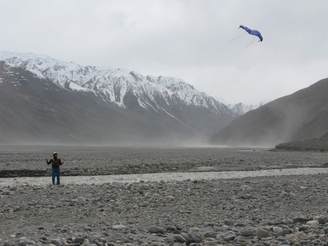 Фотогалерея или репортаж. Памирский марафон 2009. Часть 1. Разминка. (Альпинизм, пик революции, пик коммунизма, пик ленина, маи)