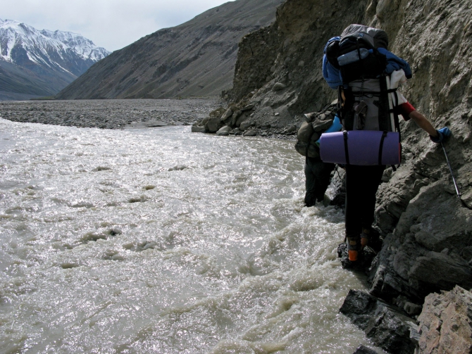 Фотогалерея или репортаж. Памирский марафон 2009. Часть 1. Разминка. (Альпинизм, пик революции, пик коммунизма, пик ленина, маи)
