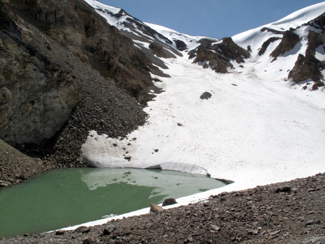 Фотогалерея или репортаж. Памирский марафон 2009. Часть 1. Разминка. (Альпинизм, пик революции, пик коммунизма, пик ленина, маи)