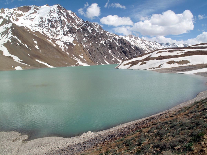 Фотогалерея или репортаж. Памирский марафон 2009. Часть 1. Разминка. (Альпинизм, пик революции, пик коммунизма, пик ленина, маи)