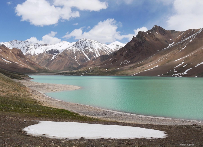 Фотогалерея или репортаж. Памирский марафон 2009. Часть 1. Разминка. (Альпинизм, пик революции, пик коммунизма, пик ленина, маи)