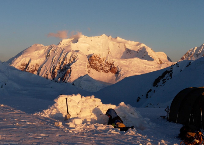 Фотогалерея или репортаж. Памирский марафон 2009. Часть 1. Разминка. (Альпинизм, пик революции, пик коммунизма, пик ленина, маи)