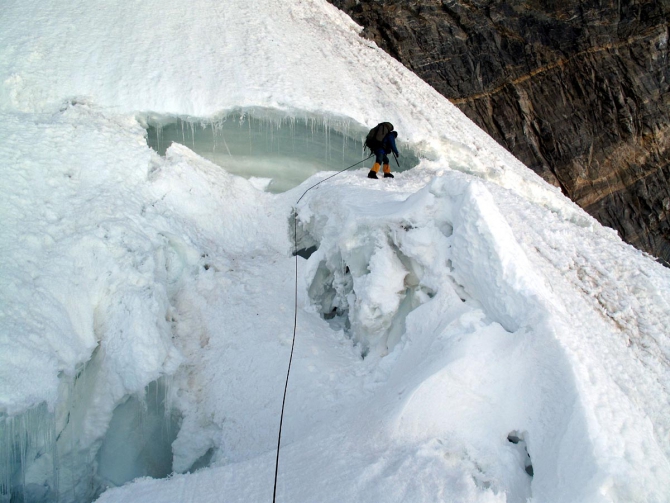 Фотогалерея или репортаж. Памирский марафон 2009. Часть 1. Разминка. (Альпинизм, пик революции, пик коммунизма, пик ленина, маи)