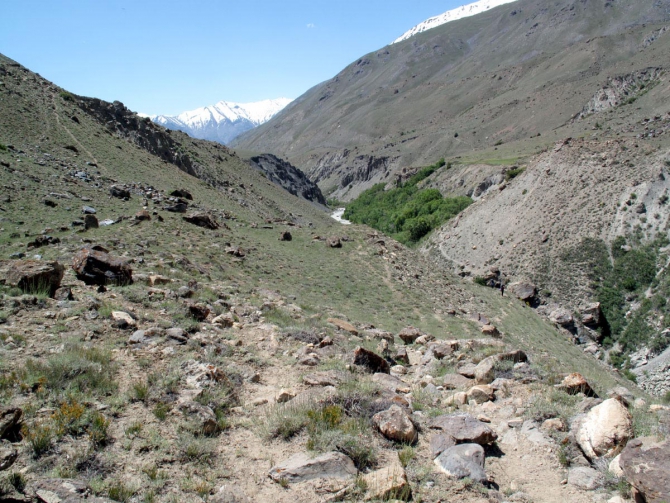 Фотогалерея или репортаж. Памирский марафон 2009. Часть 1. Разминка. (Альпинизм, пик революции, пик коммунизма, пик ленина, маи)