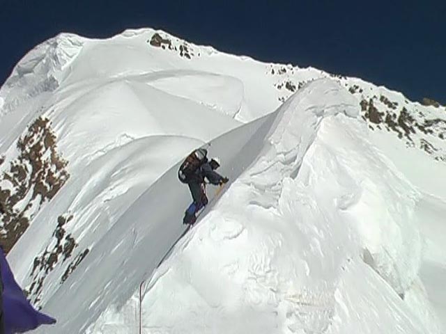 Фотогалерея или репортаж. Памирский марафон 2009. Часть 2. Траверс Революции (Альпинизм, пик ленина, пик революции, пик коммунизма, маи)