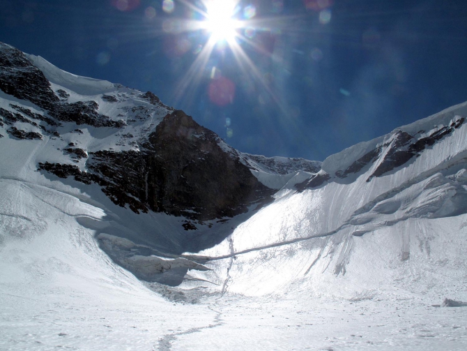 Фотогалерея или репортаж. Памирский марафон 2009. Часть 2. Траверс Революции (Альпинизм, пик ленина, пик революции, пик коммунизма, маи)