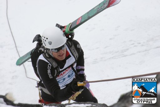 В КОНЦЕ АПРЕЛЯ НА КАМЧАТКЕ 3-Й ЭТАП ОТКРЫТОГО КУБКА РОССИИ ПО СКИ-АЛЬПИНИЗМУ 2010. (камчатские спасатели, авачинский перевал, ски-альпинизм камчатка)