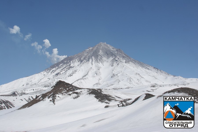 В КОНЦЕ АПРЕЛЯ НА КАМЧАТКЕ 3-Й ЭТАП ОТКРЫТОГО КУБКА РОССИИ ПО СКИ-АЛЬПИНИЗМУ 2010. (камчатские спасатели, авачинский перевал, ски-альпинизм камчатка)