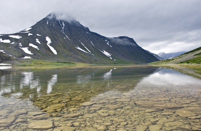 Конкурс. Что у нас происходит. Фотографии победителя второго этапа. (сэтила., север, журнал риск)
