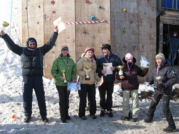 Чемпионат и Первенство Тюменской области по ледолазанию (Альпинизм, ледолазание, соревнование)