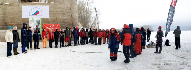 ICE CAMEL 2010 P.S. (Альпинизм, соревнования, драйтулинг, drytooling, самара, самарская область)