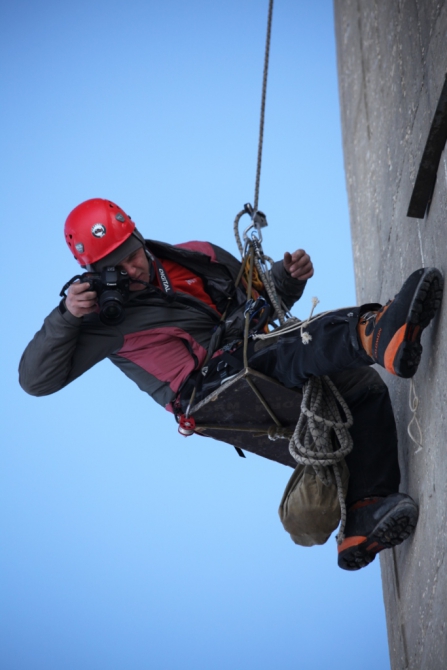 ICE CAMEL 2010 P.S. (Альпинизм, соревнования, драйтулинг, drytooling, самара, самарская область)