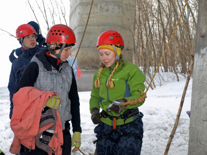 ICE CAMEL 2010 P.S. (Альпинизм, соревнования, драйтулинг, drytooling, самара, самарская область)