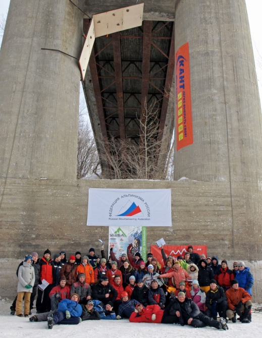 ICE CAMEL 2010 P.S. (Альпинизм, соревнования, драйтулинг, drytooling, самара, самарская область)