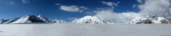 Фотогалерея или репортаж. Памирский марафон 2009. Часть 3. Пик Коммунизма (Альпинизм, маи, пик ленина, пик революции)