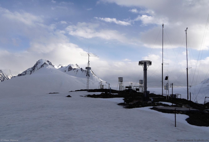 Фотогалерея или репортаж. Памирский марафон 2009. Часть 3. Пик Коммунизма (Альпинизм, маи, пик ленина, пик революции)