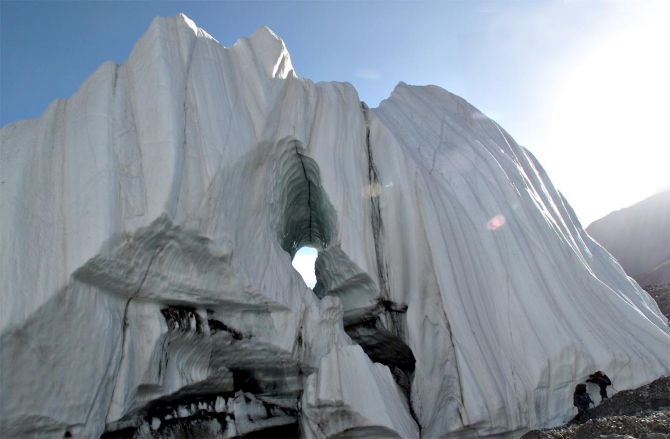 Фотогалерея или репортаж. Памирский марафон 2009. Часть 3. Пик Коммунизма (Альпинизм, маи, пик ленина, пик революции)