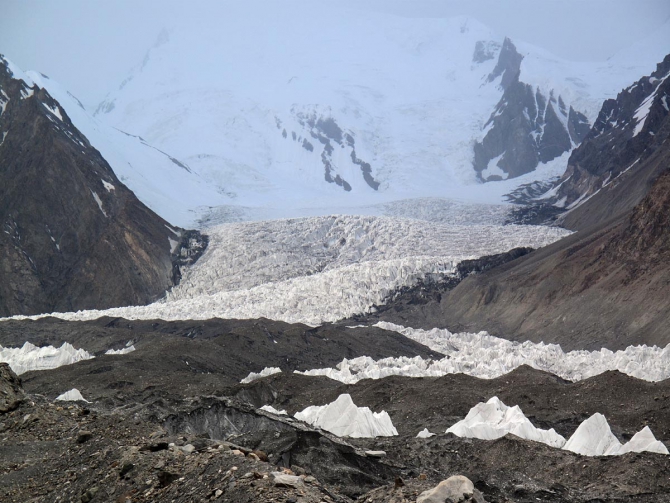Фотогалерея или репортаж. Памирский марафон 2009. Часть 3. Пик Коммунизма (Альпинизм, маи, пик ленина, пик революции)