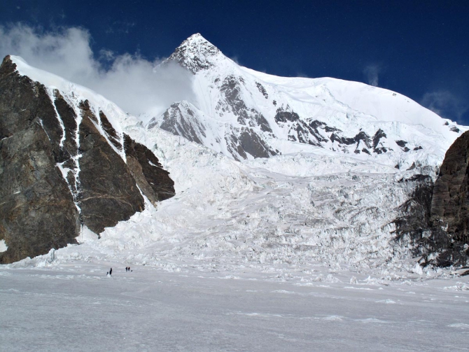 Фотогалерея или репортаж. Памирский марафон 2009. Часть 3. Пик Коммунизма (Альпинизм, маи, пик ленина, пик революции)