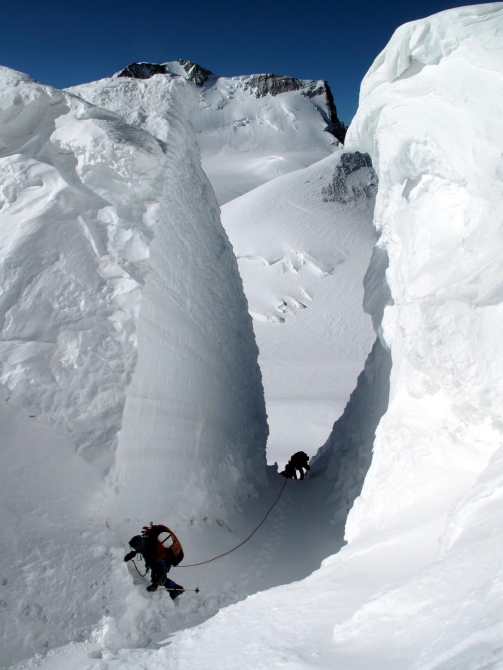 Фотогалерея или репортаж. Памирский марафон 2009. Часть 3. Пик Коммунизма (Альпинизм, маи, пик ленина, пик революции)