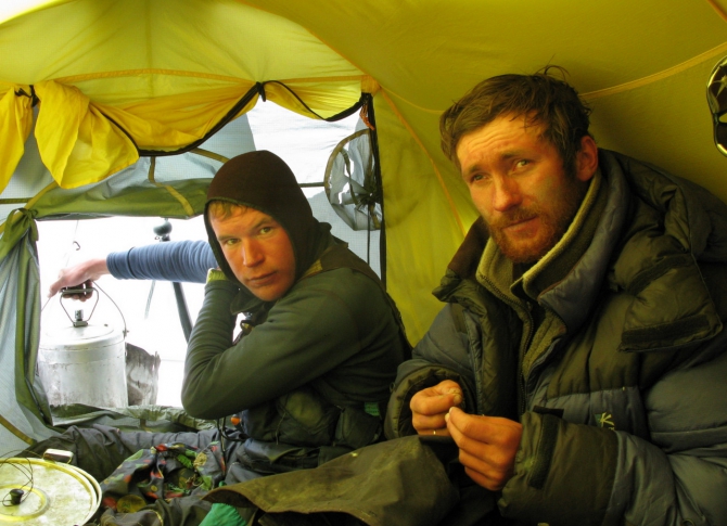 Фотогалерея или репортаж. Памирский марафон 2009. Часть 3. Пик Коммунизма (Альпинизм, маи, пик ленина, пик революции)