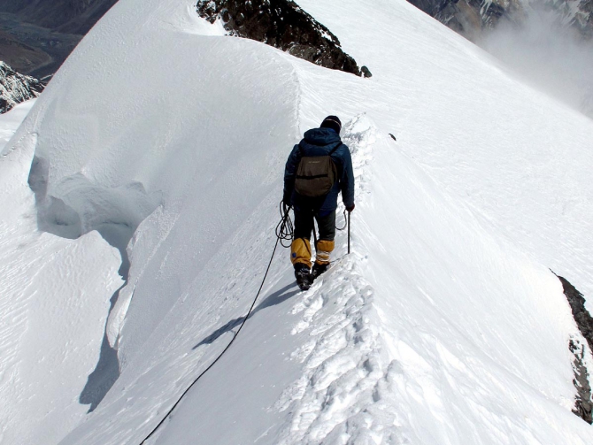 Фотогалерея или репортаж. Памирский марафон 2009. Часть 3. Пик Коммунизма (Альпинизм, маи, пик ленина, пик революции)