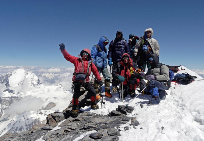 Фотогалерея или репортаж. Памирский марафон 2009. Часть 3. Пик Коммунизма (Альпинизм, маи, пик ленина, пик революции)