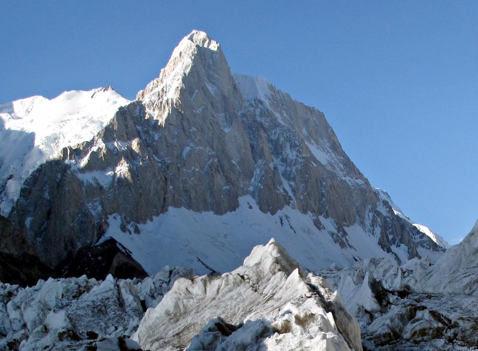 Фотогалерея или репортаж. Памирский марафон 2009. Часть 3. Пик Коммунизма (Альпинизм, маи, пик ленина, пик революции)