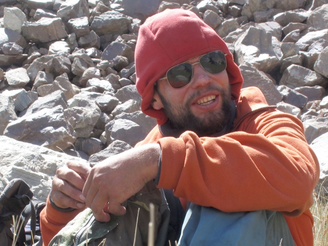 Фотогалерея или репортаж. Памирский марафон 2009. Часть 3. Пик Коммунизма (Альпинизм, маи, пик ленина, пик революции)