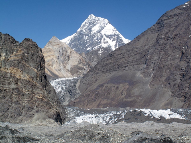Фотогалерея или репортаж. Памирский марафон 2009. Часть 3. Пик Коммунизма (Альпинизм, маи, пик ленина, пик революции)